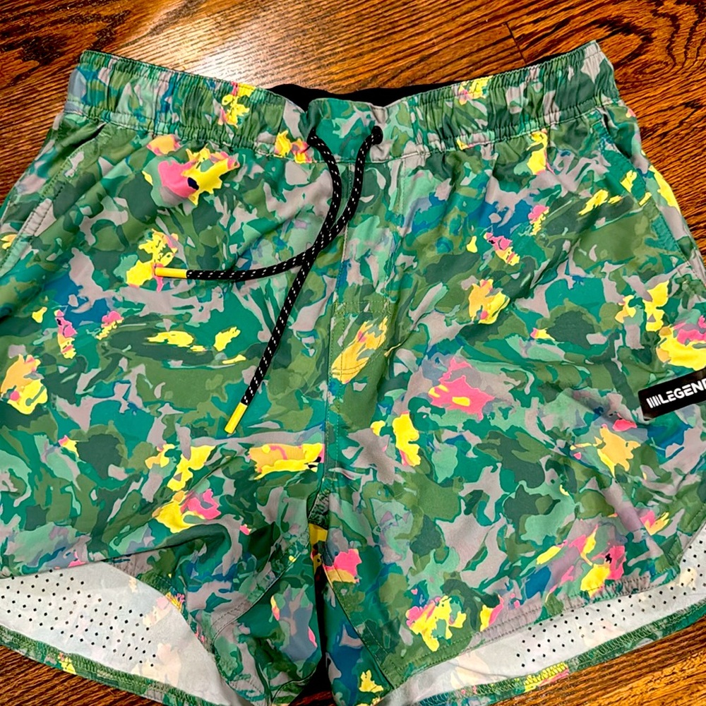 Legends men’s Luka shorts RARE COLOR
